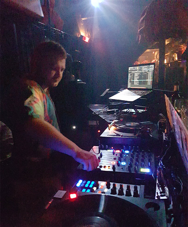 Bruder Jakob spielt Downtempo