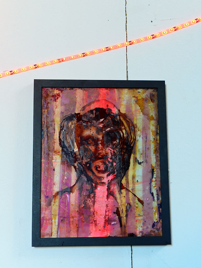 Kunstwerk von Hans Vinzenz Seidl
