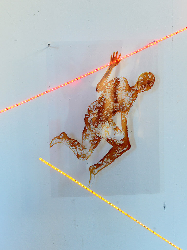 Kunstwerk von Hans Vinzenz Seidl