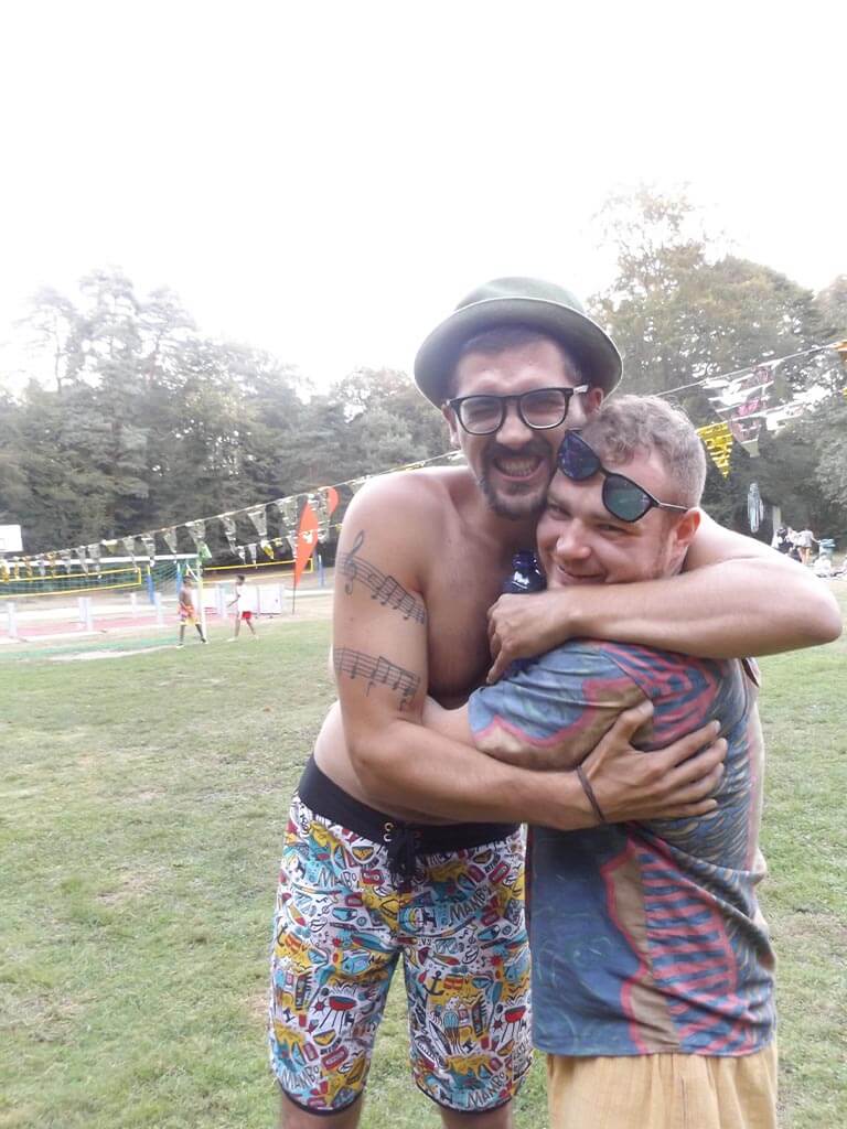 Crew Love Kollektiv Liebe