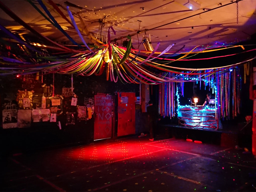 Es ist angerichtet im P8